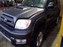 2003 TOYOTA 4RUNNER GRAY, SR5,SPORT,4.7L,AT,4WD. Z24896